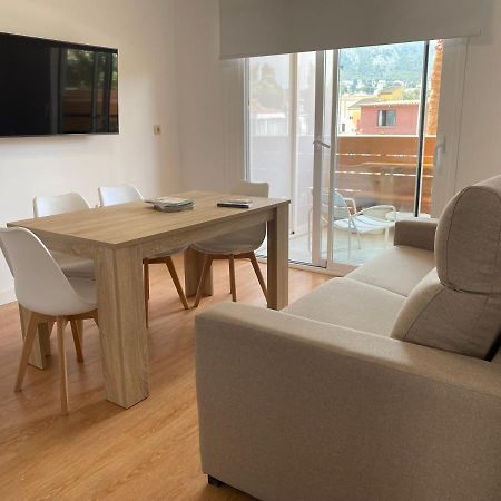 Apartamento Playa Del Albir Екстериор снимка
