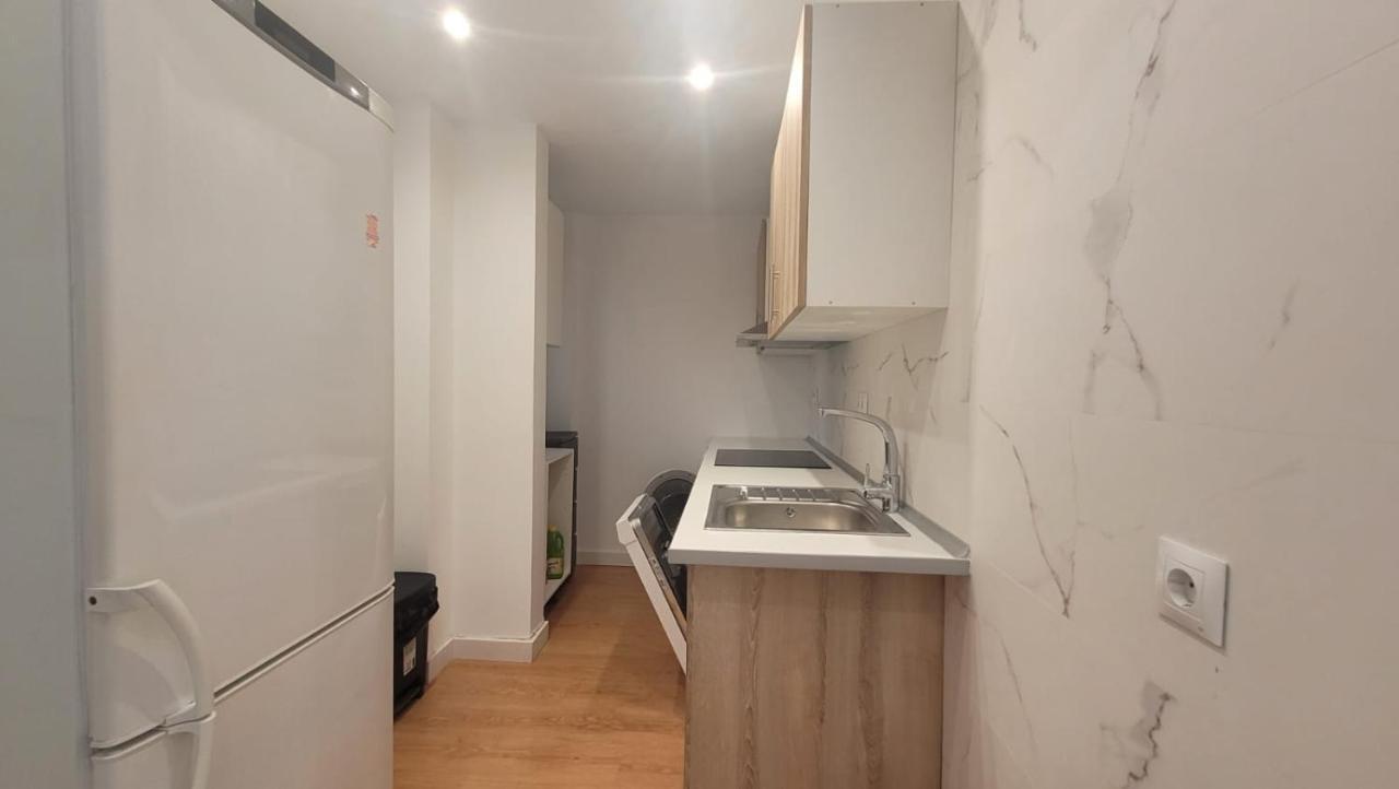 Apartamento Playa Del Albir Екстериор снимка