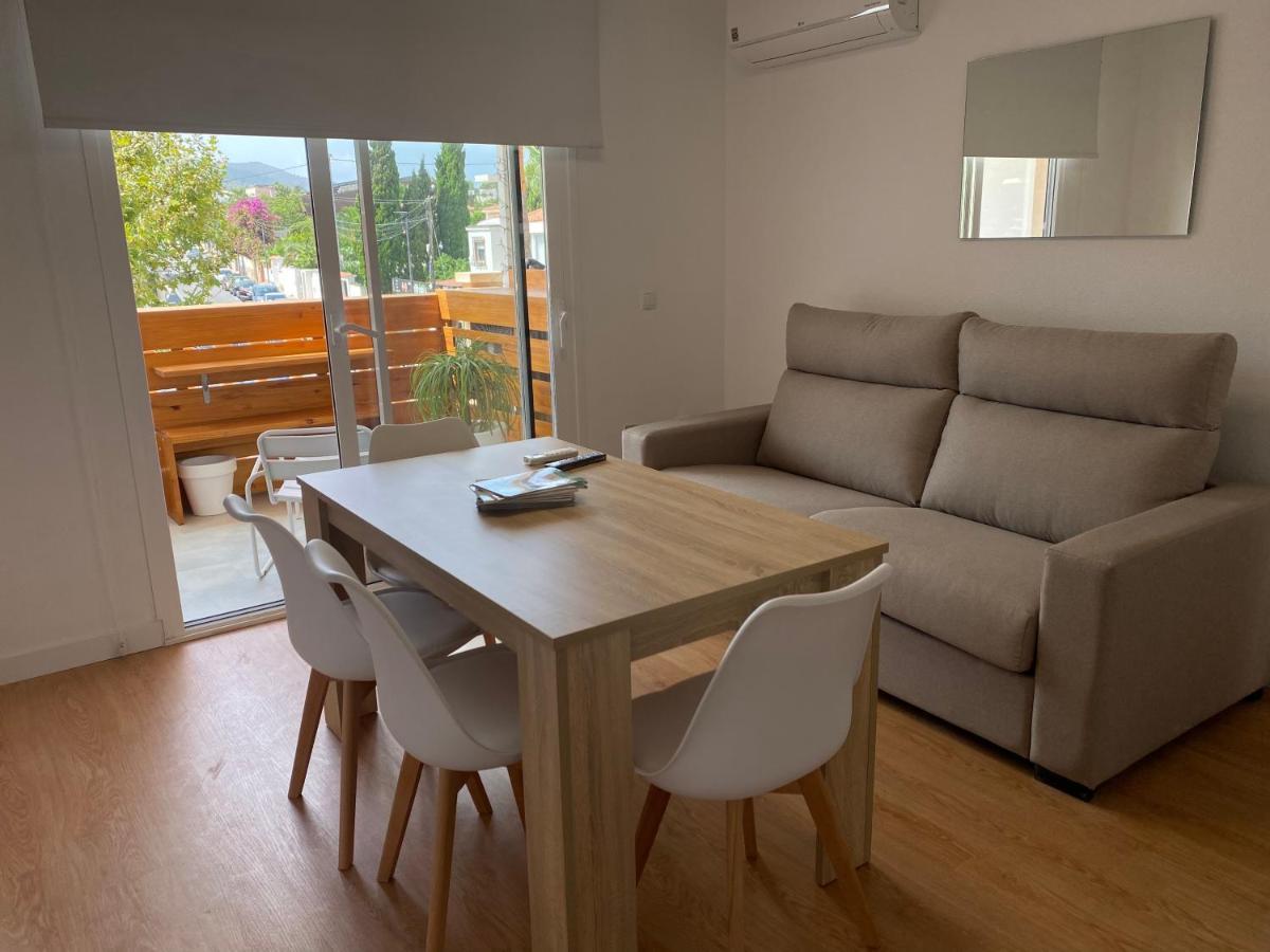 Apartamento Playa Del Albir Екстериор снимка
