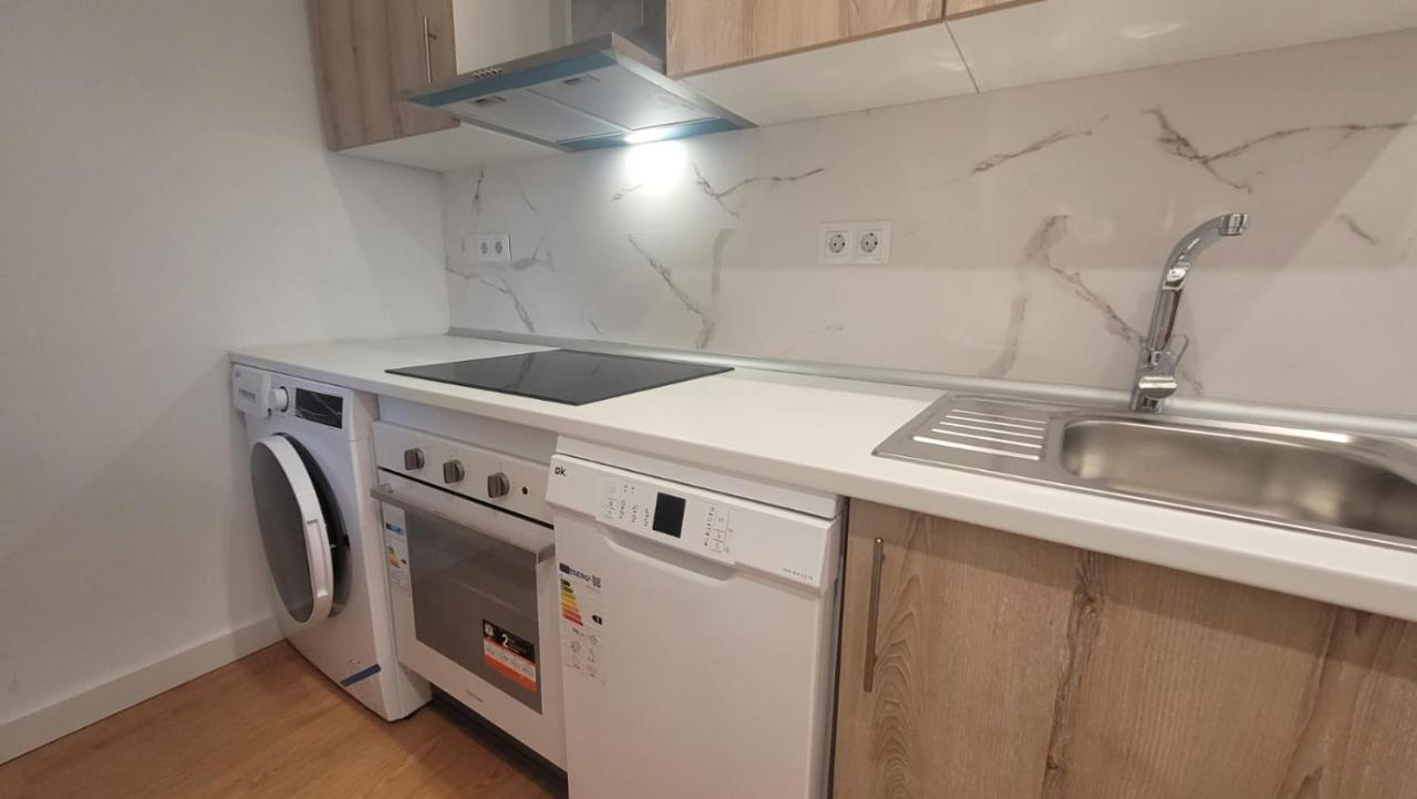 Apartamento Playa Del Albir Екстериор снимка