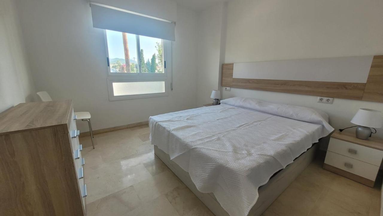 Apartamento Playa Del Albir Екстериор снимка