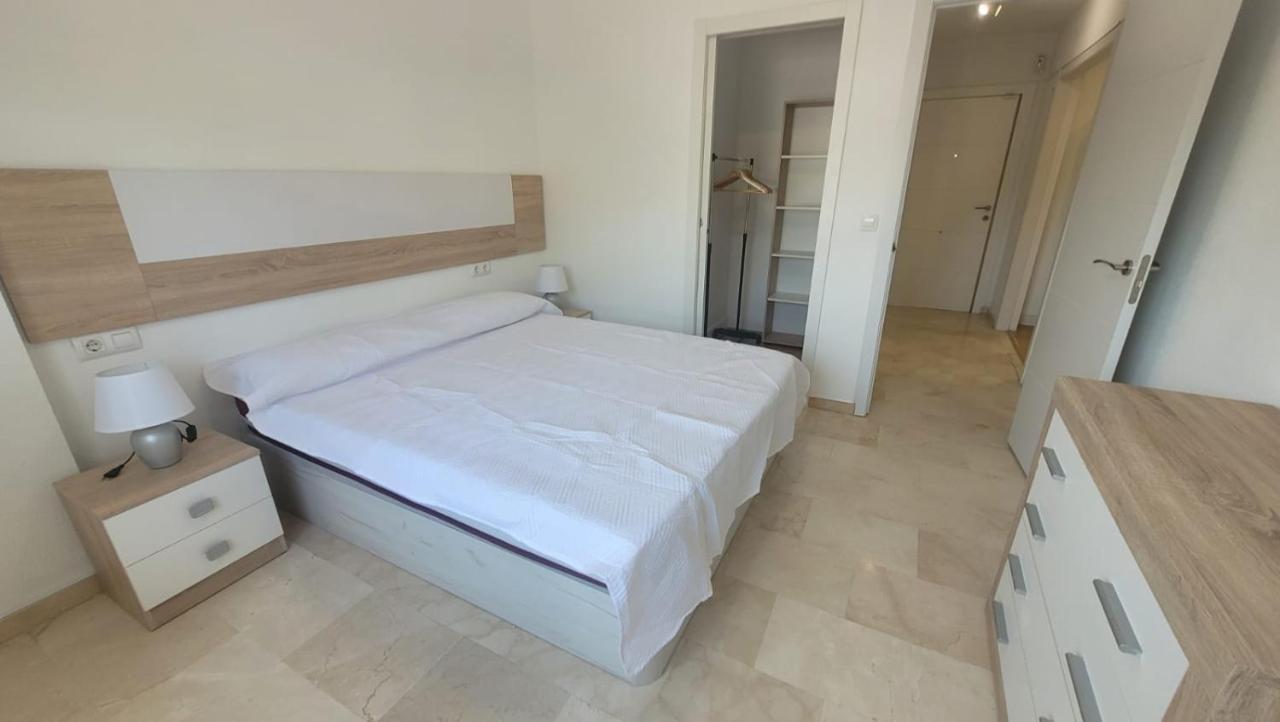 Apartamento Playa Del Albir Екстериор снимка