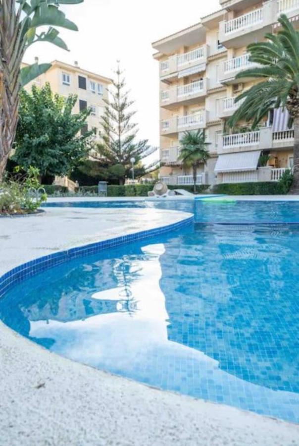 Apartamento Playa Del Albir Екстериор снимка