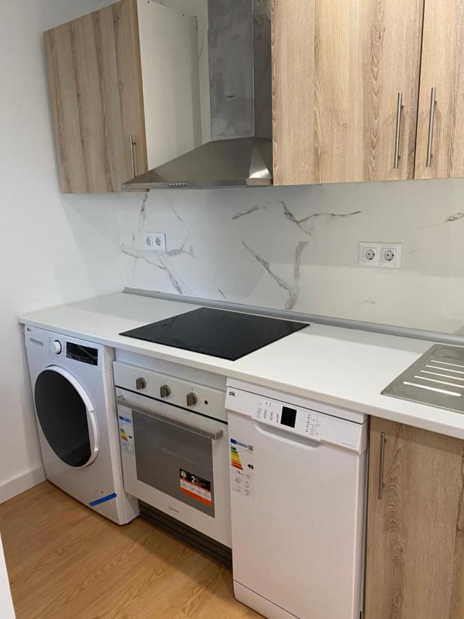Apartamento Playa Del Albir Екстериор снимка