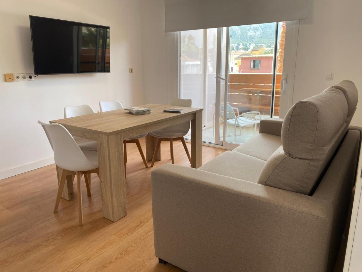 Apartamento Playa Del Albir Екстериор снимка